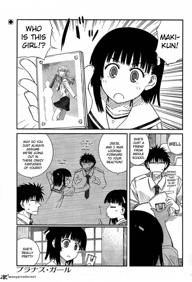 Prunus Girl Chapter 22 Page 2