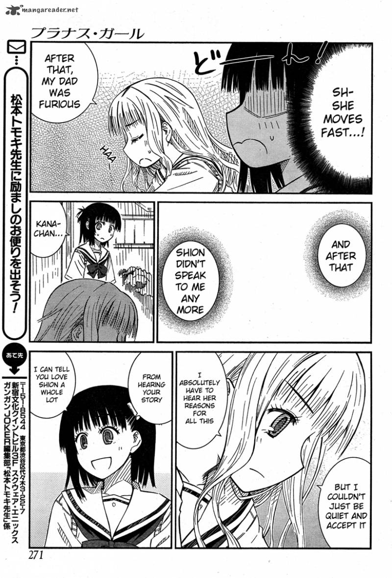 Prunus Girl Chapter 22 Page 22