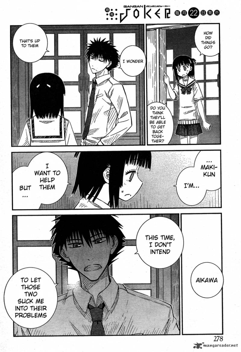 Prunus Girl Chapter 22 Page 29