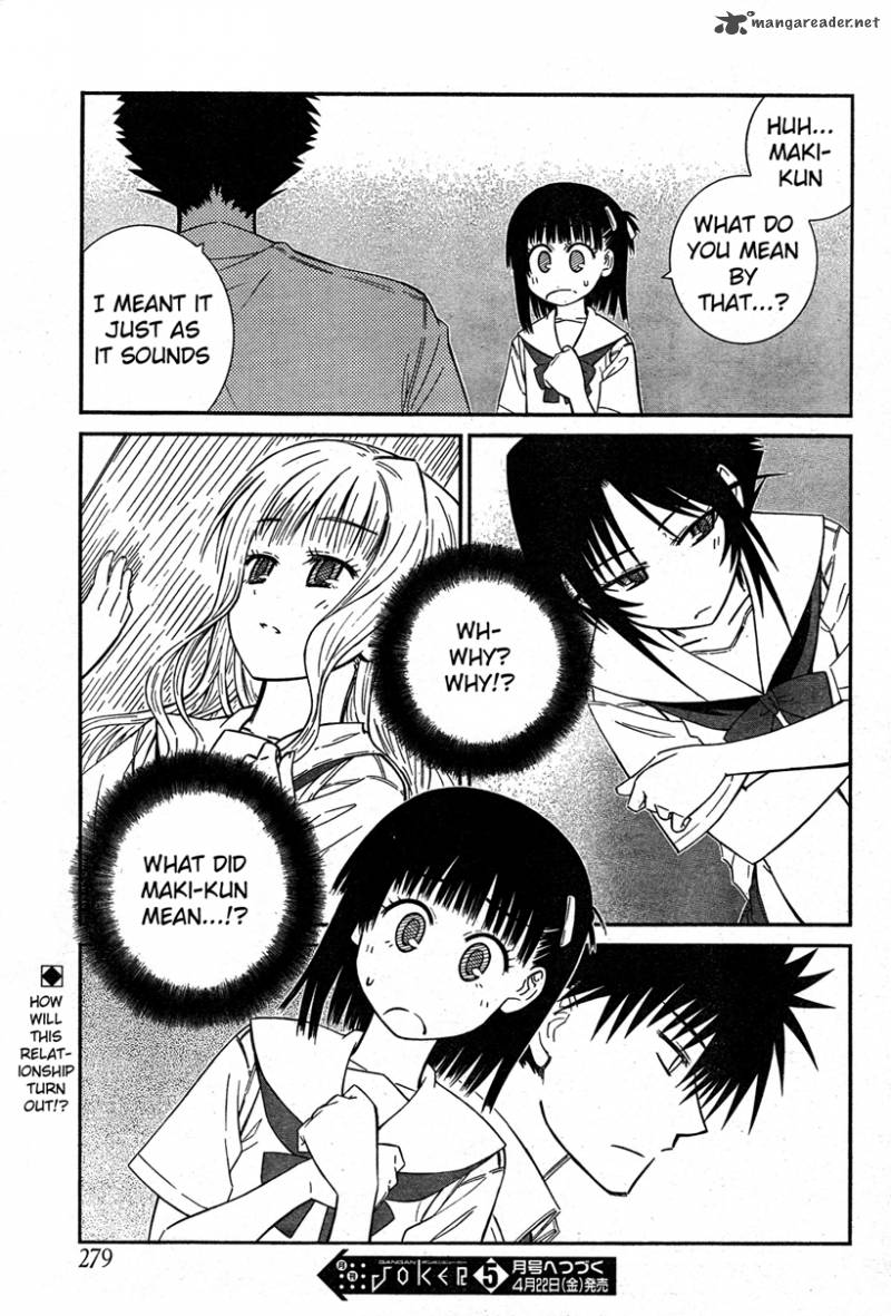 Prunus Girl Chapter 22 Page 30