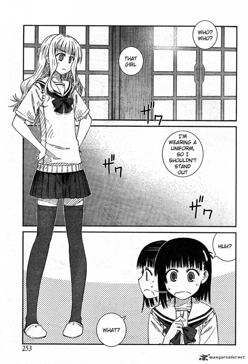 Prunus Girl Chapter 22 Page 4