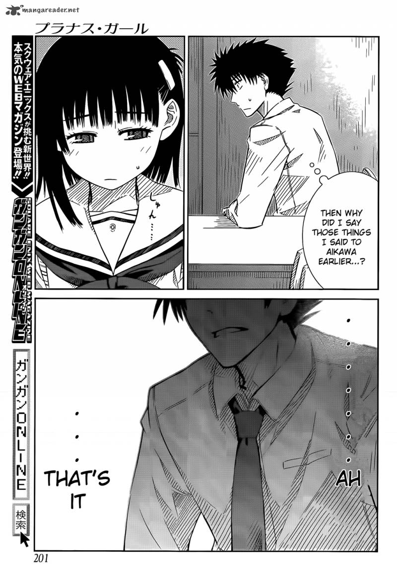 Prunus Girl Chapter 23 Page 10