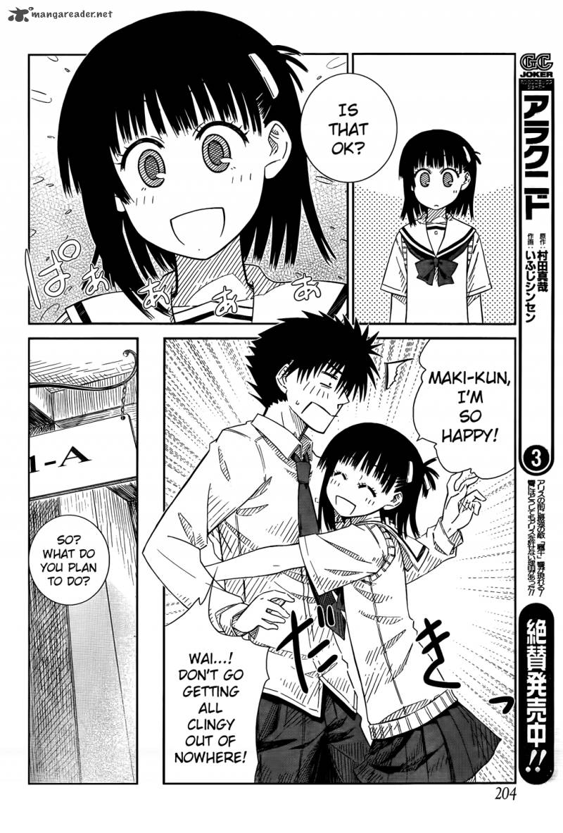 Prunus Girl Chapter 23 Page 13
