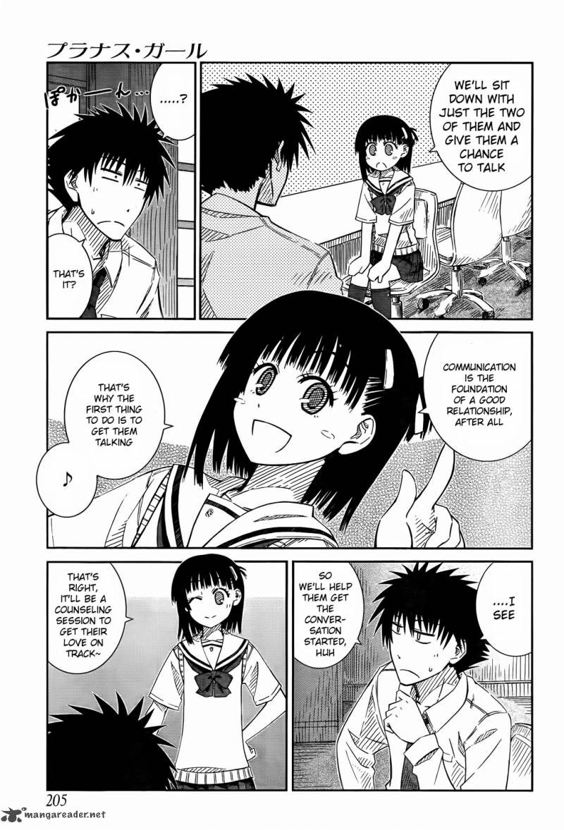 Prunus Girl Chapter 23 Page 14