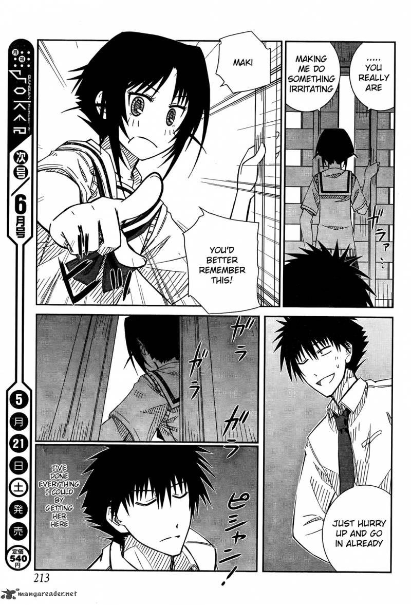 Prunus Girl Chapter 23 Page 22