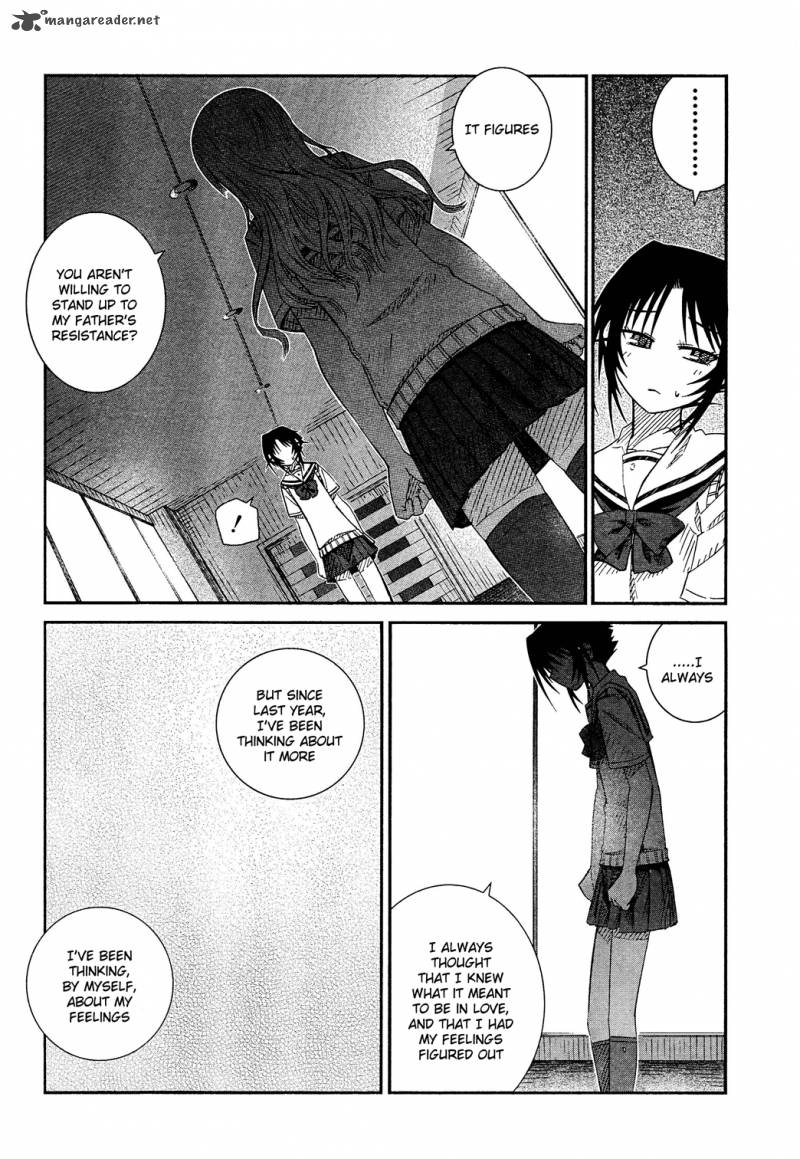 Prunus Girl Chapter 24 Page 4