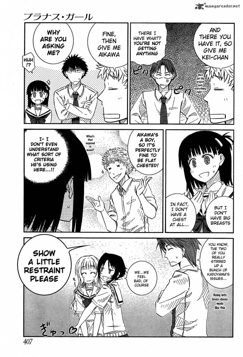 Prunus Girl Chapter 25 Page 11