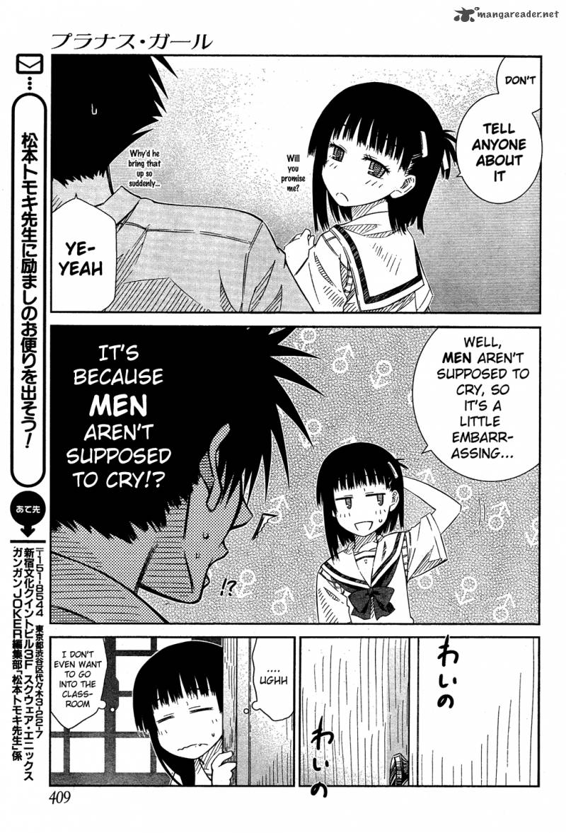 Prunus Girl Chapter 25 Page 13