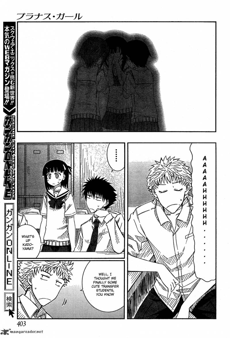 Prunus Girl Chapter 25 Page 7