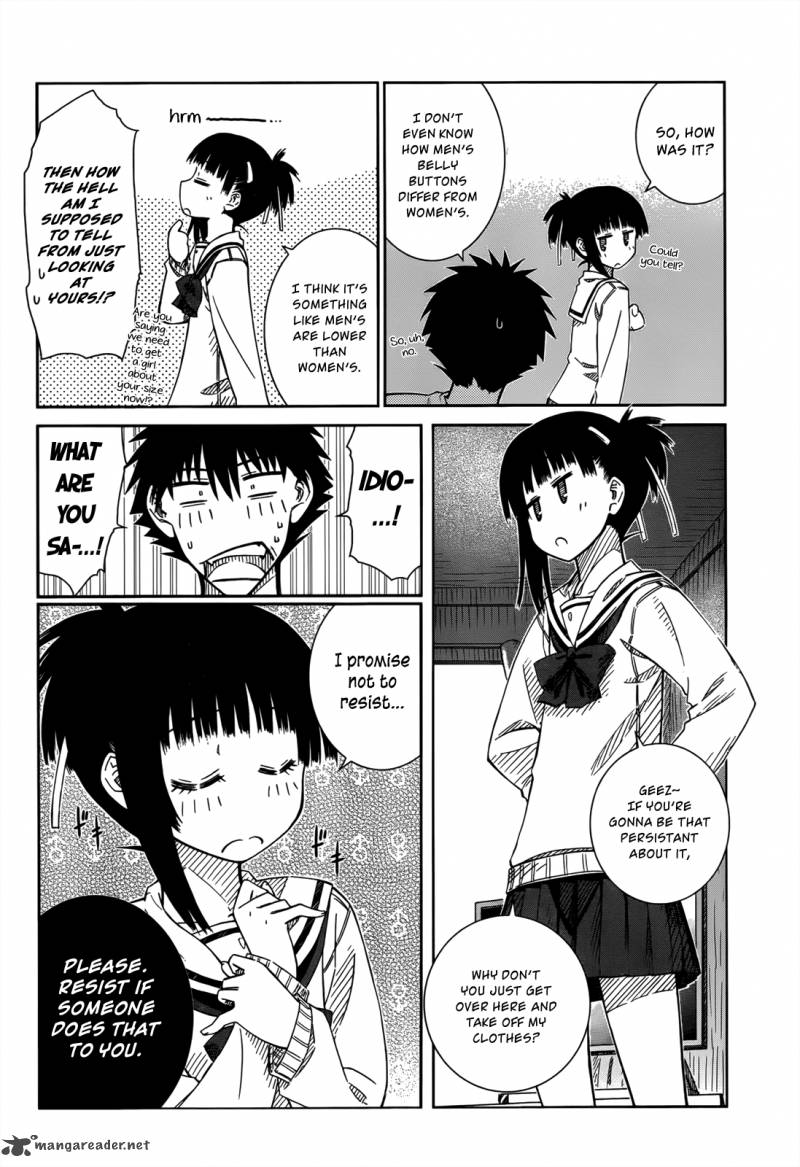 Prunus Girl Chapter 26 Page 10