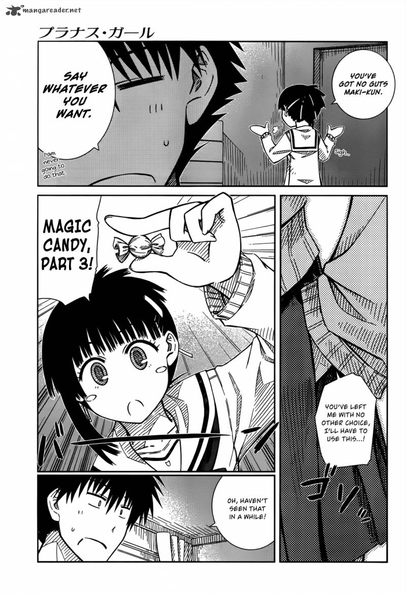 Prunus Girl Chapter 26 Page 11