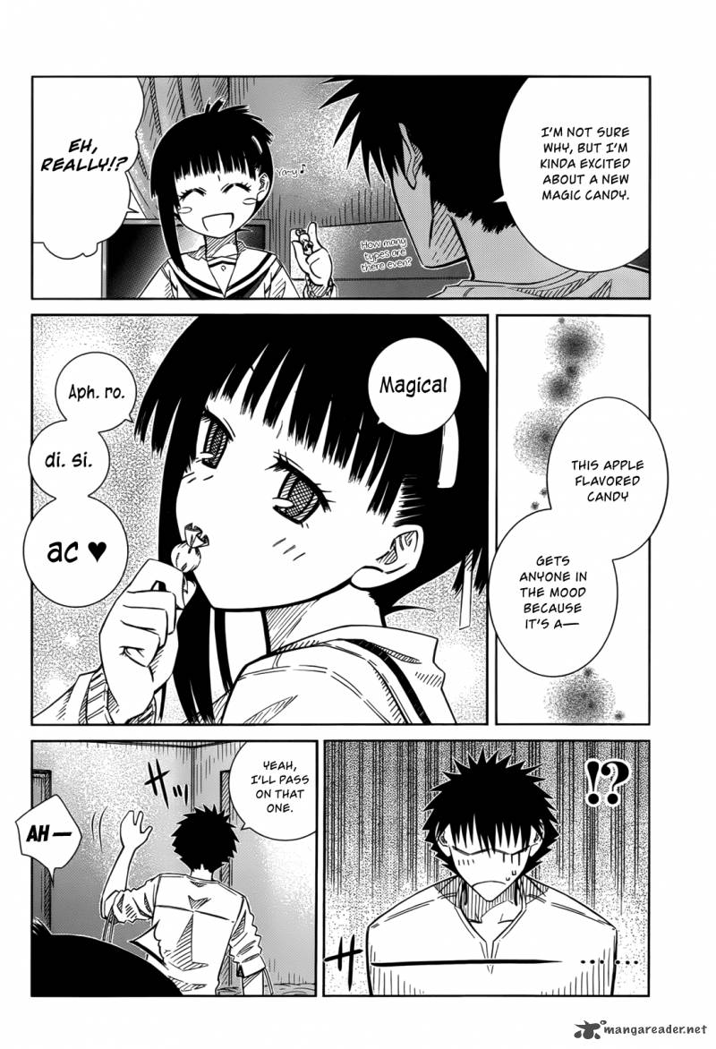 Prunus Girl Chapter 26 Page 12