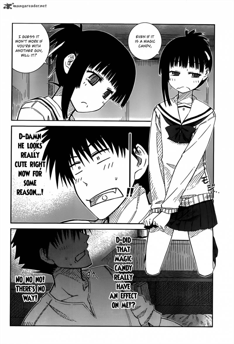 Prunus Girl Chapter 26 Page 14