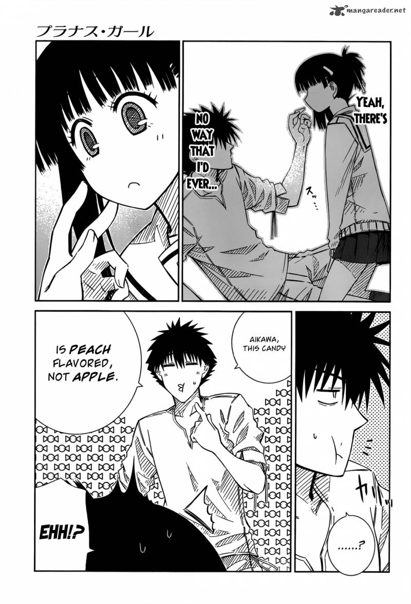 Prunus Girl Chapter 26 Page 15