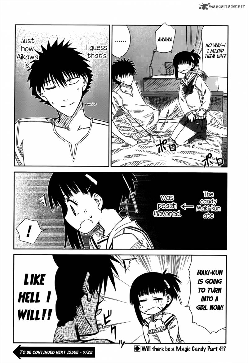 Prunus Girl Chapter 26 Page 16