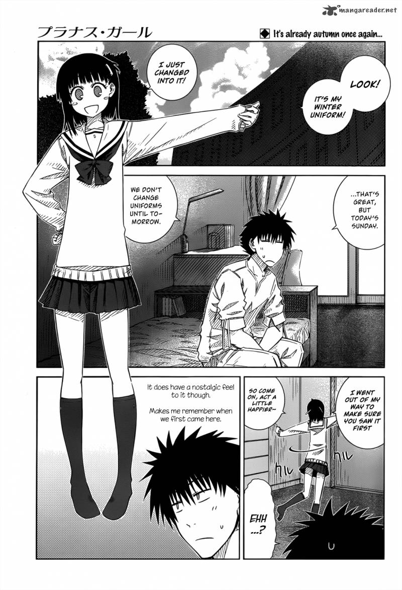 Prunus Girl Chapter 26 Page 5