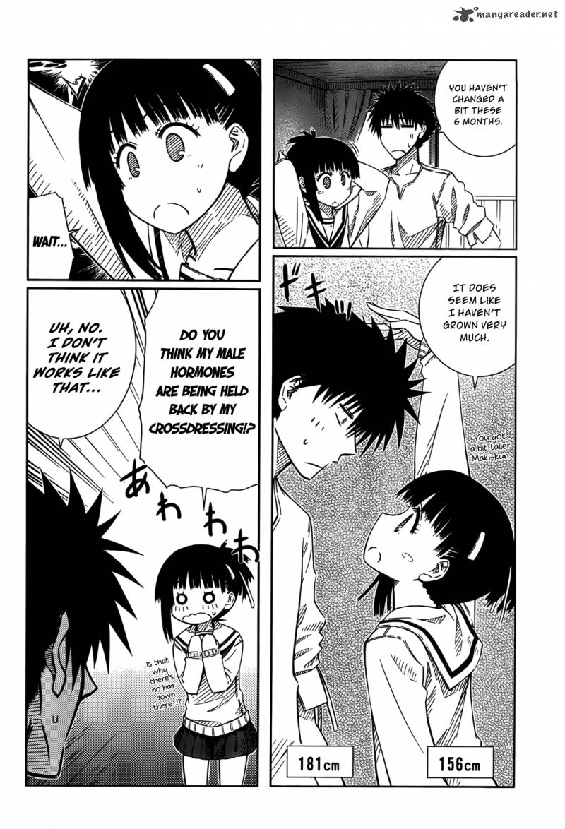 Prunus Girl Chapter 26 Page 6