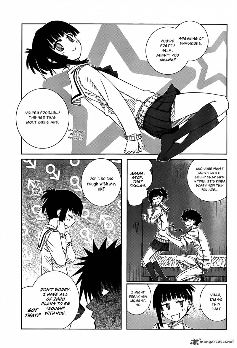 Prunus Girl Chapter 26 Page 7