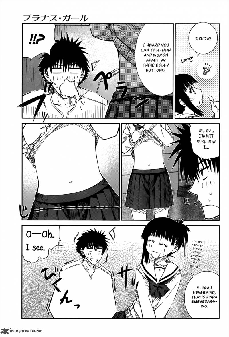 Prunus Girl Chapter 26 Page 9