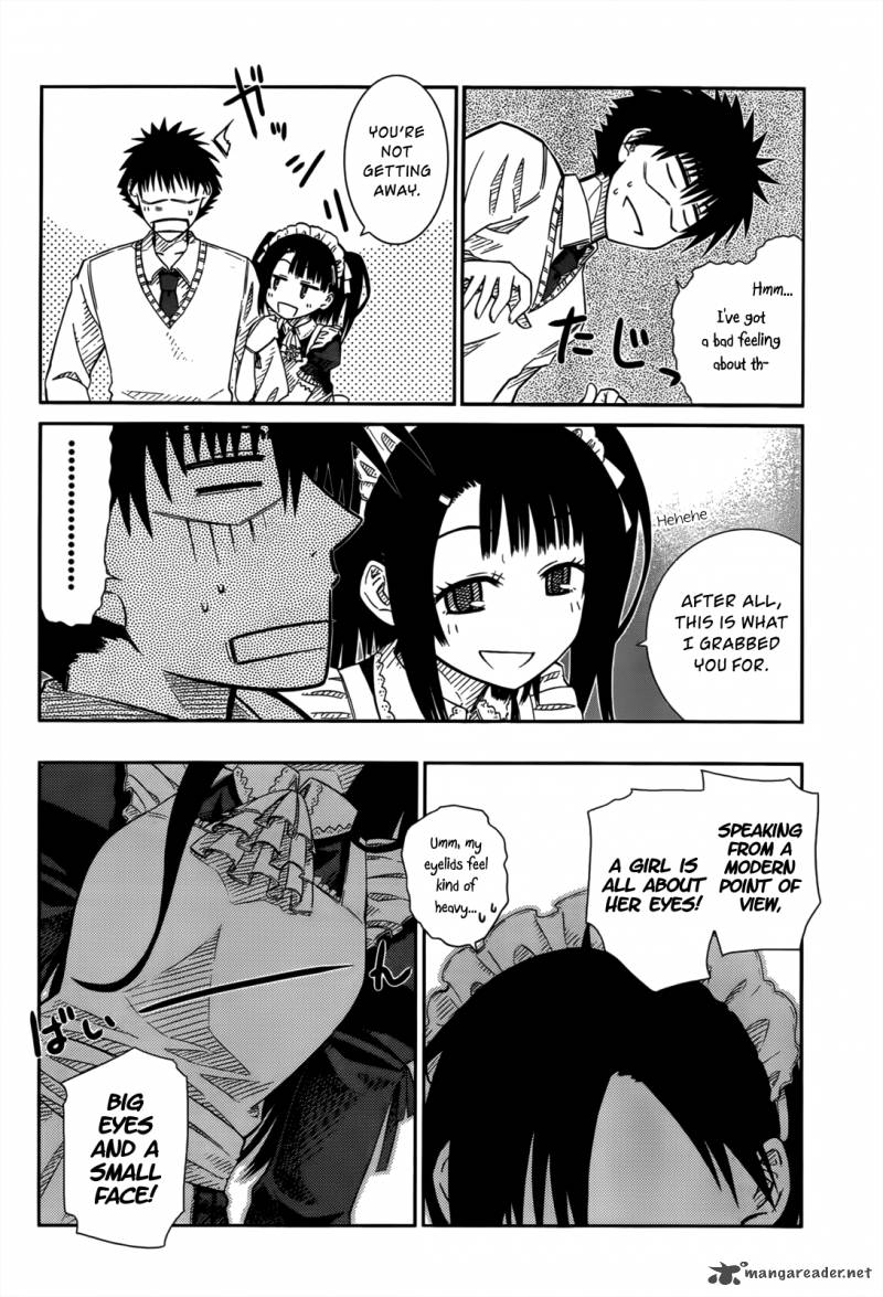 Prunus Girl Chapter 27 Page 10