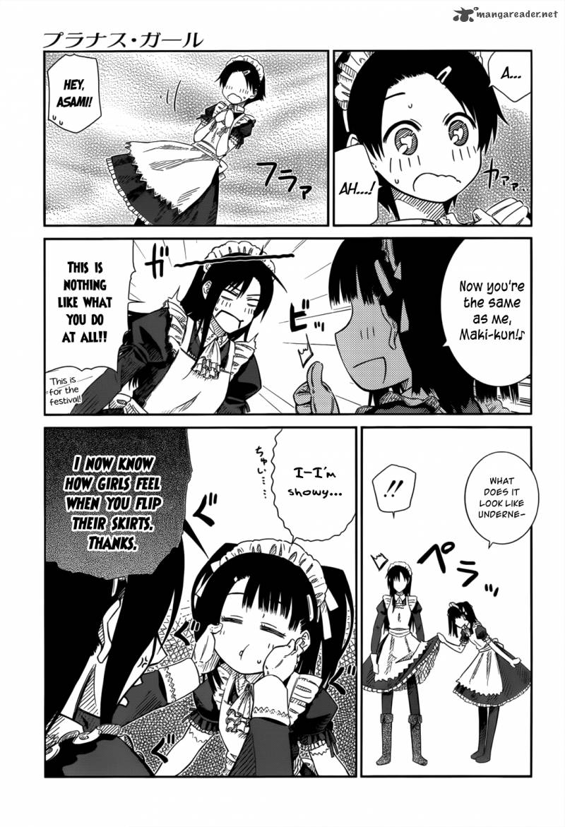 Prunus Girl Chapter 27 Page 13