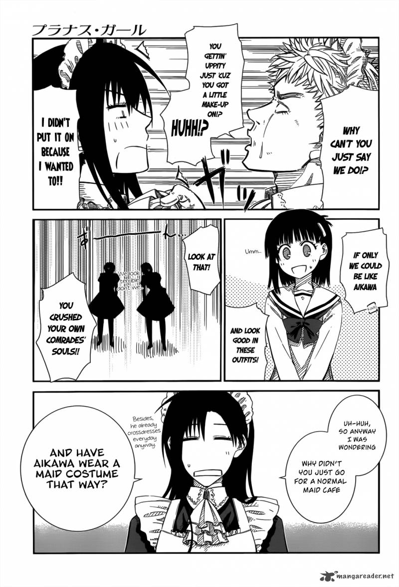 Prunus Girl Chapter 27 Page 24