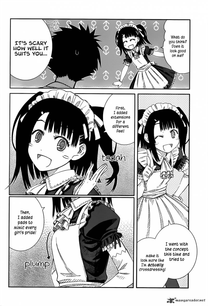 Prunus Girl Chapter 27 Page 6