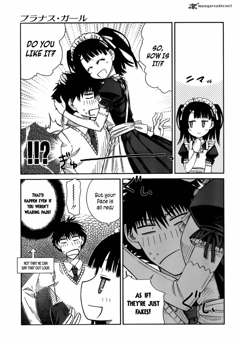 Prunus Girl Chapter 27 Page 7