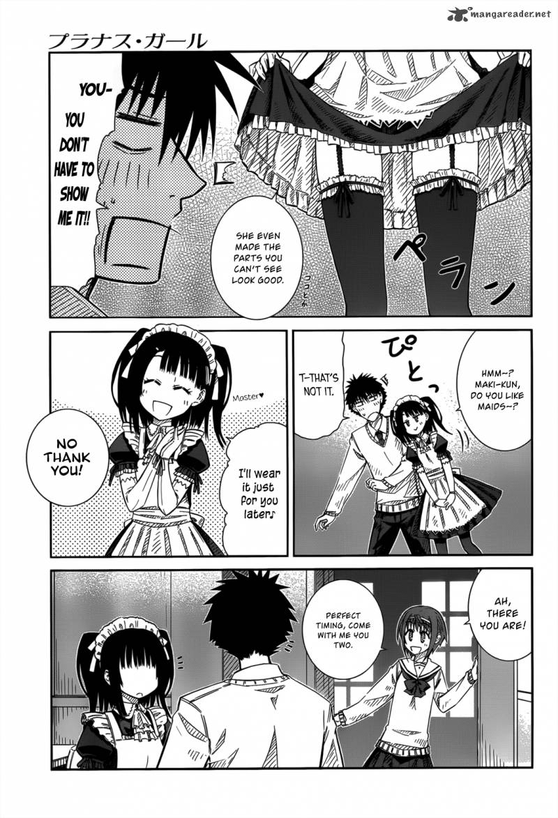 Prunus Girl Chapter 27 Page 9