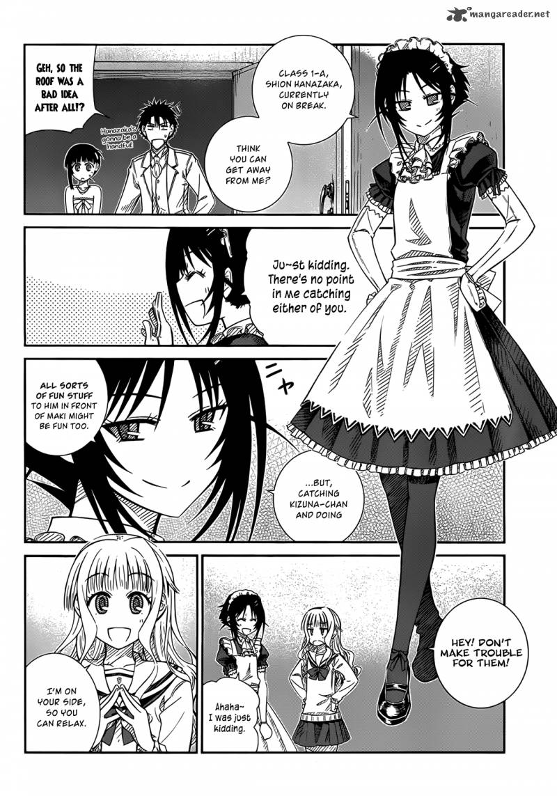 Prunus Girl Chapter 29 Page 10