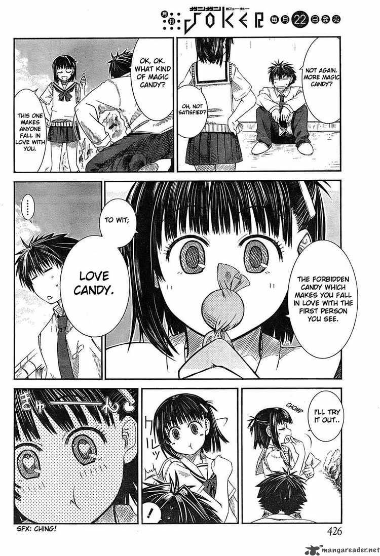 Prunus Girl Chapter 3 Page 31
