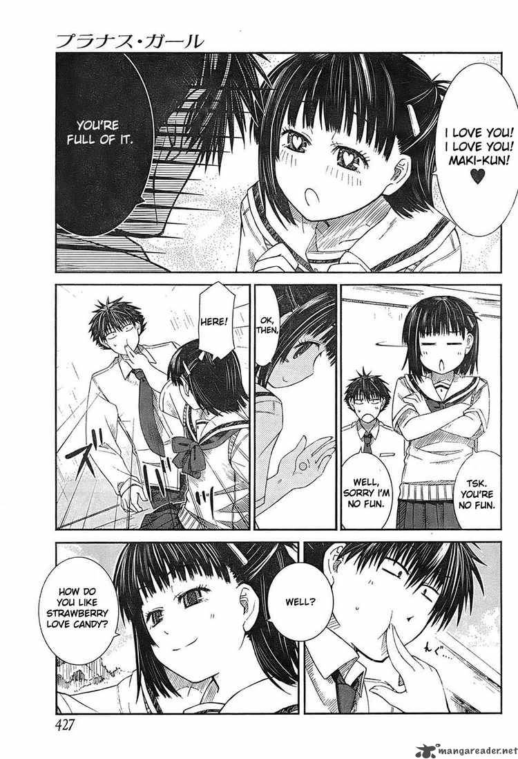 Prunus Girl Chapter 3 Page 32