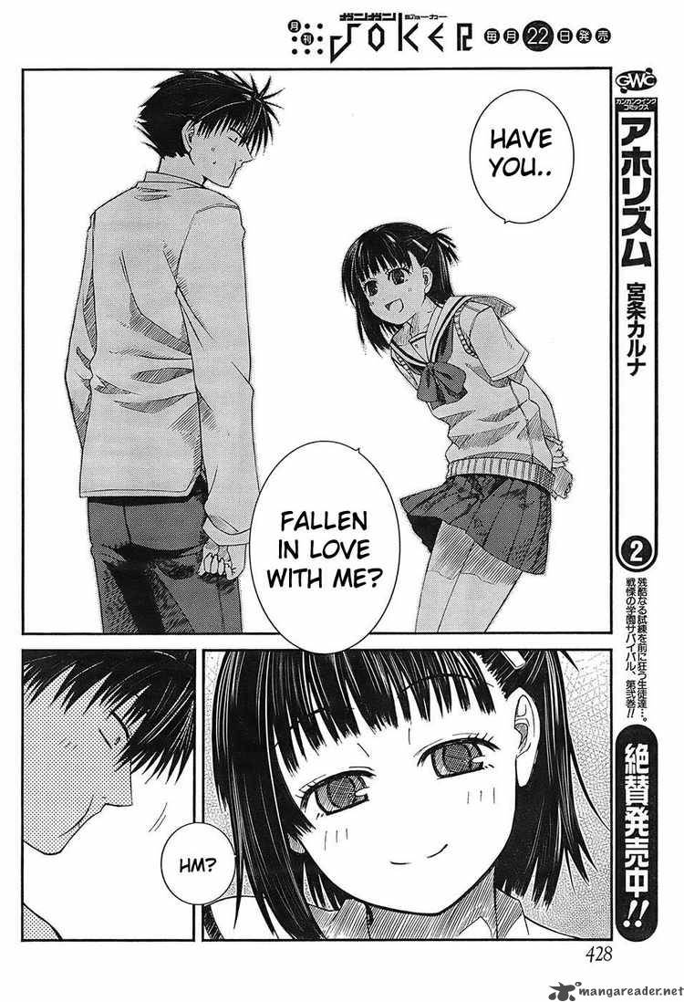 Prunus Girl Chapter 3 Page 33