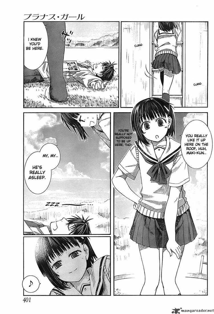 Prunus Girl Chapter 3 Page 6