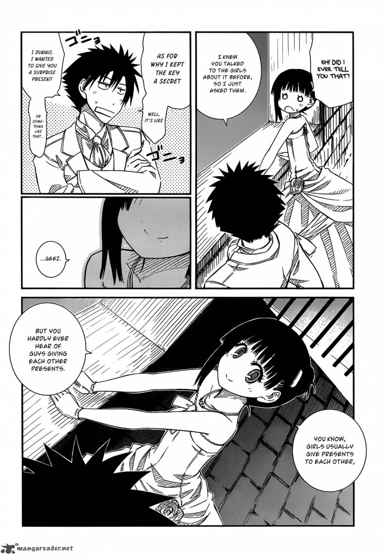 Prunus Girl Chapter 30 Page 6