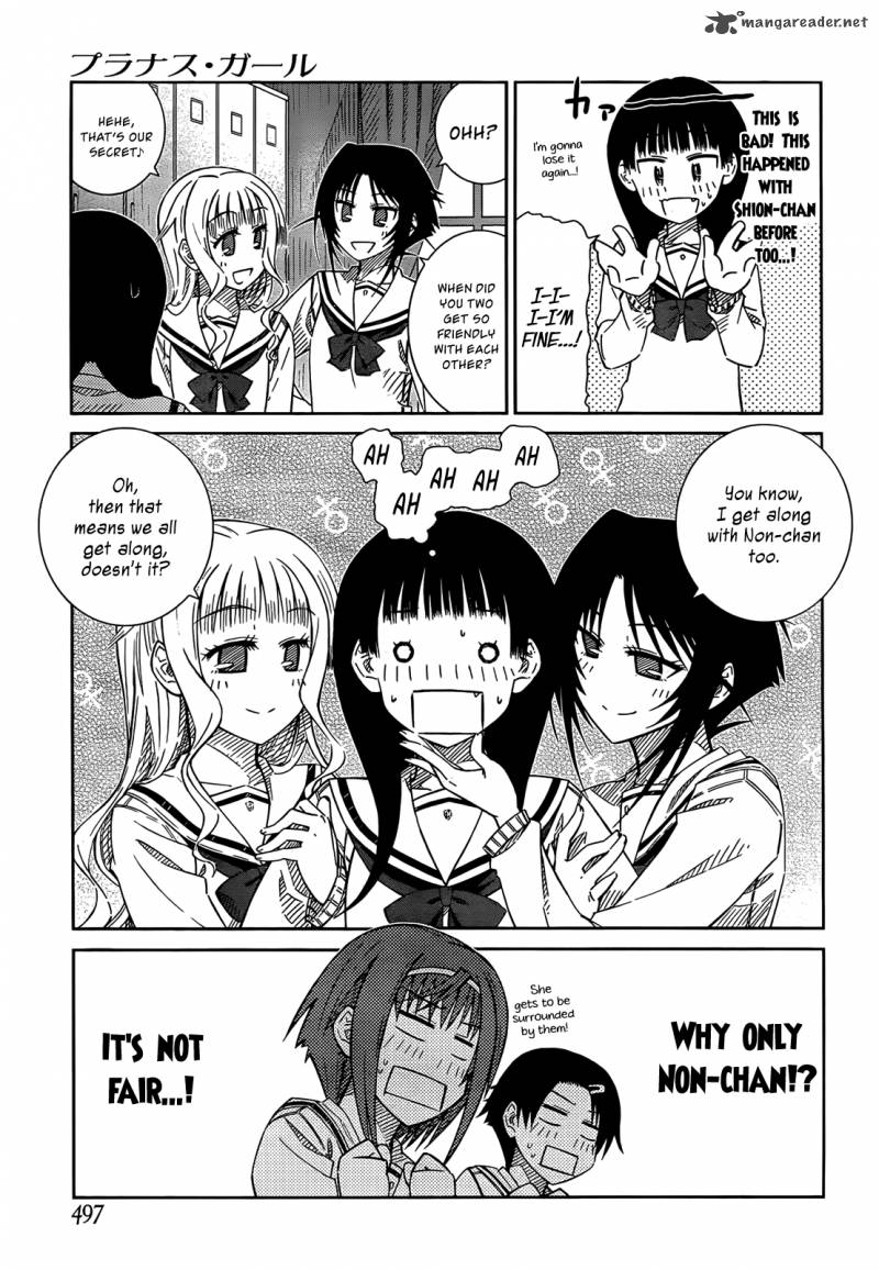 Prunus Girl Chapter 31 Page 11