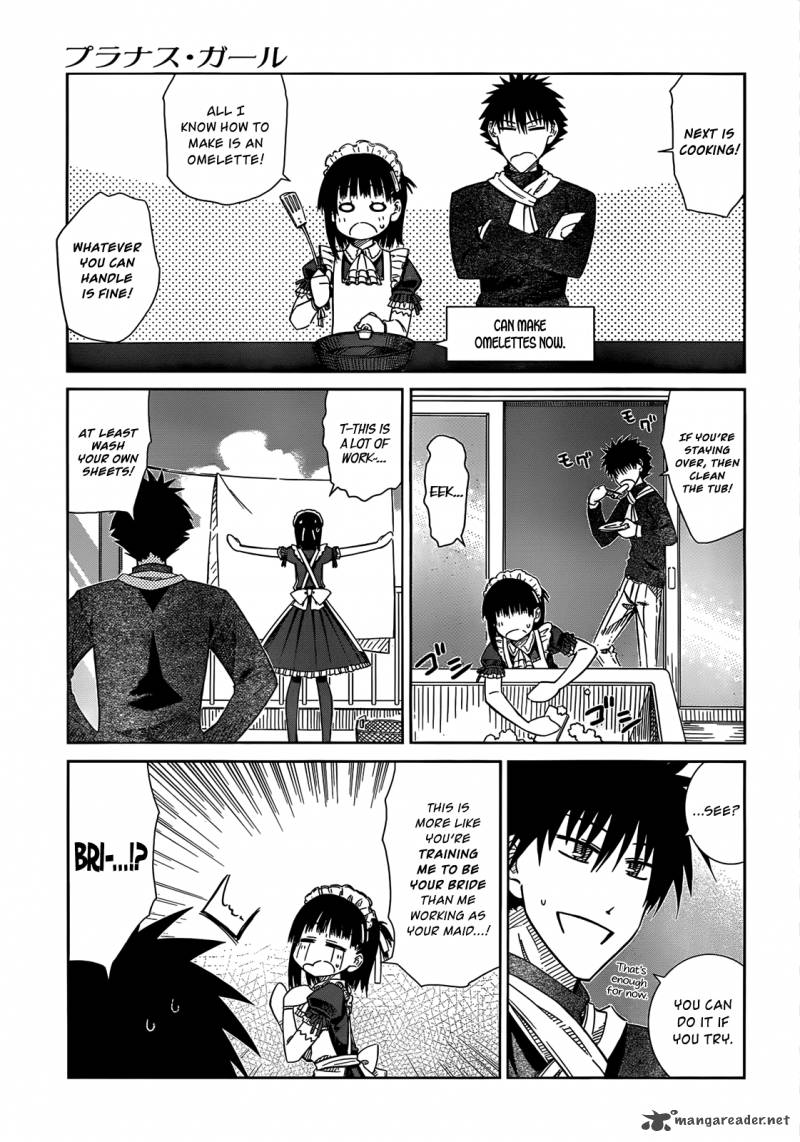 Prunus Girl Chapter 31 Page 13