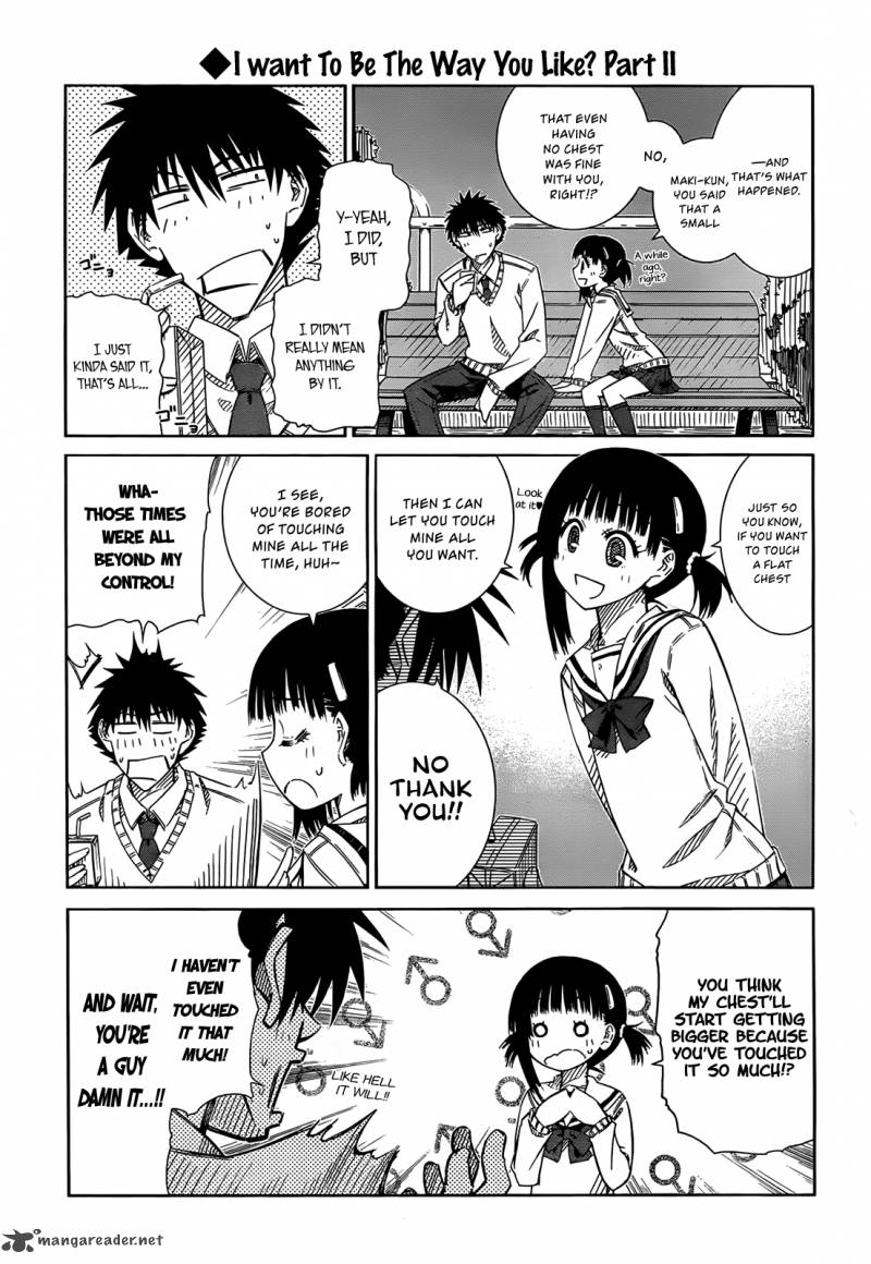 Prunus Girl Chapter 31 Page 15