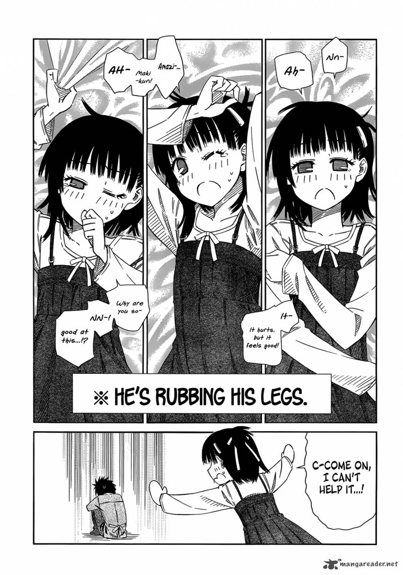 Prunus Girl Chapter 31 Page 17