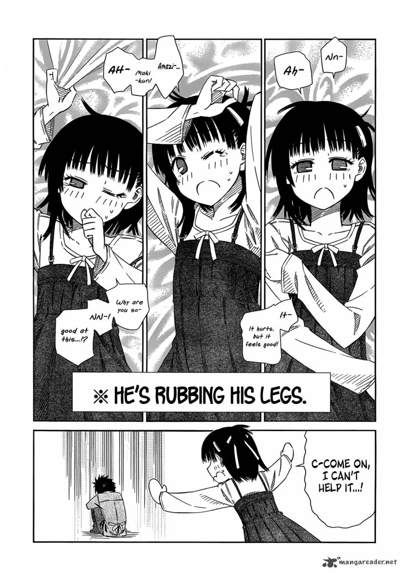 Prunus Girl Chapter 31 Page 17