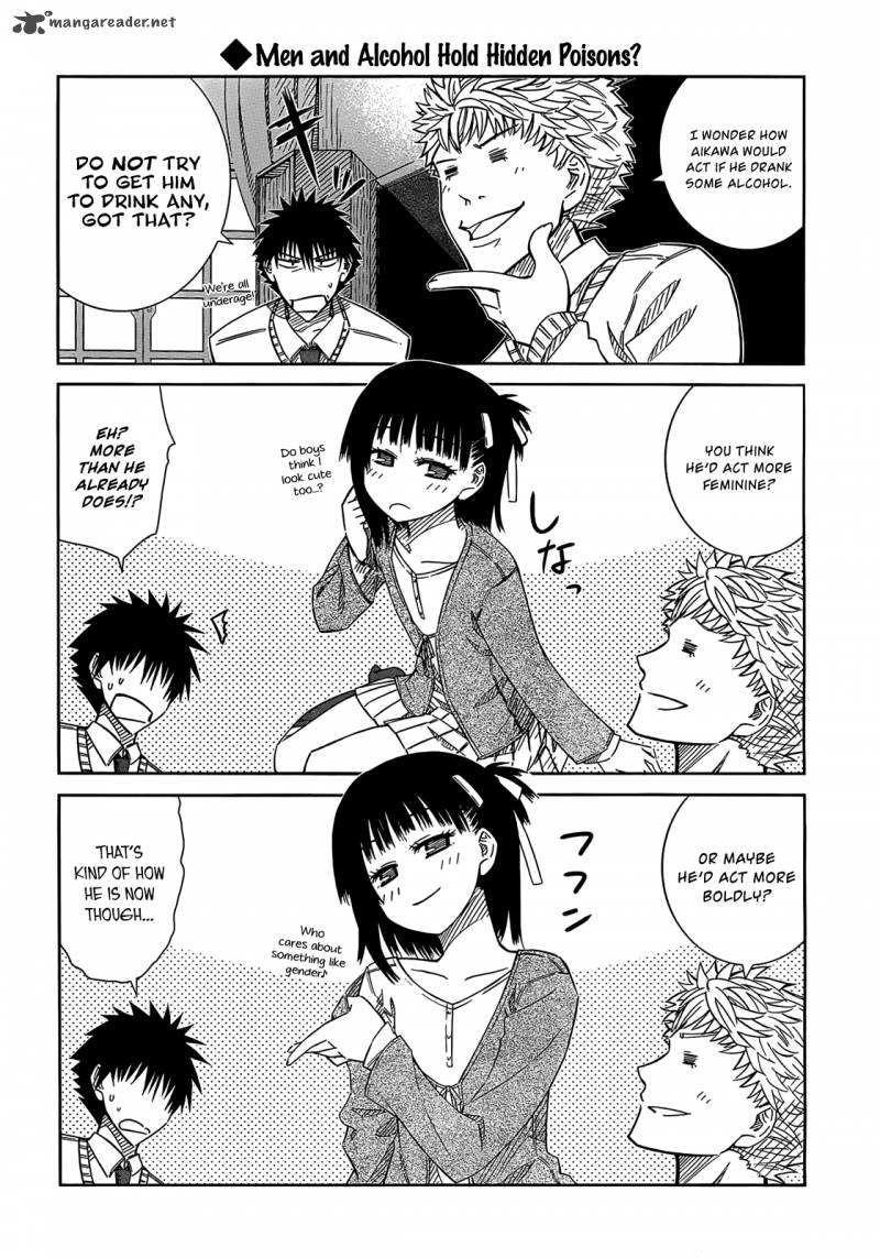 Prunus Girl Chapter 31 Page 8