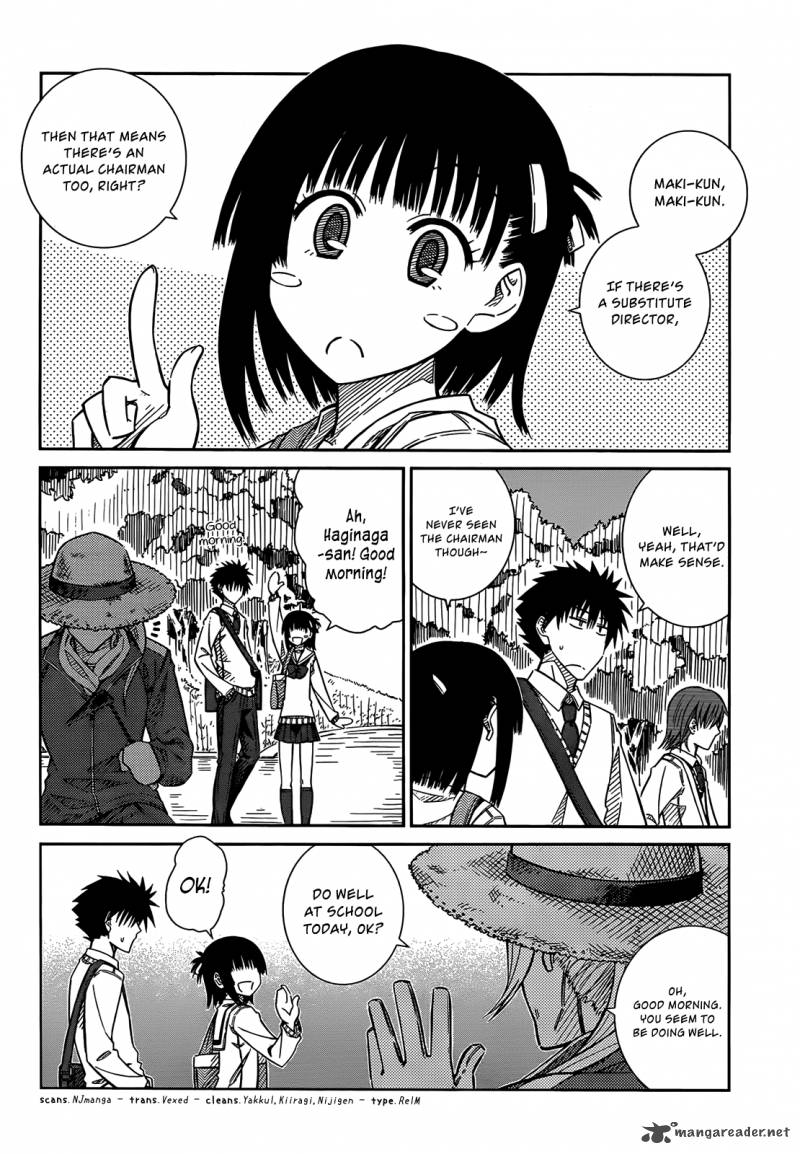 Prunus Girl Chapter 32 Page 18