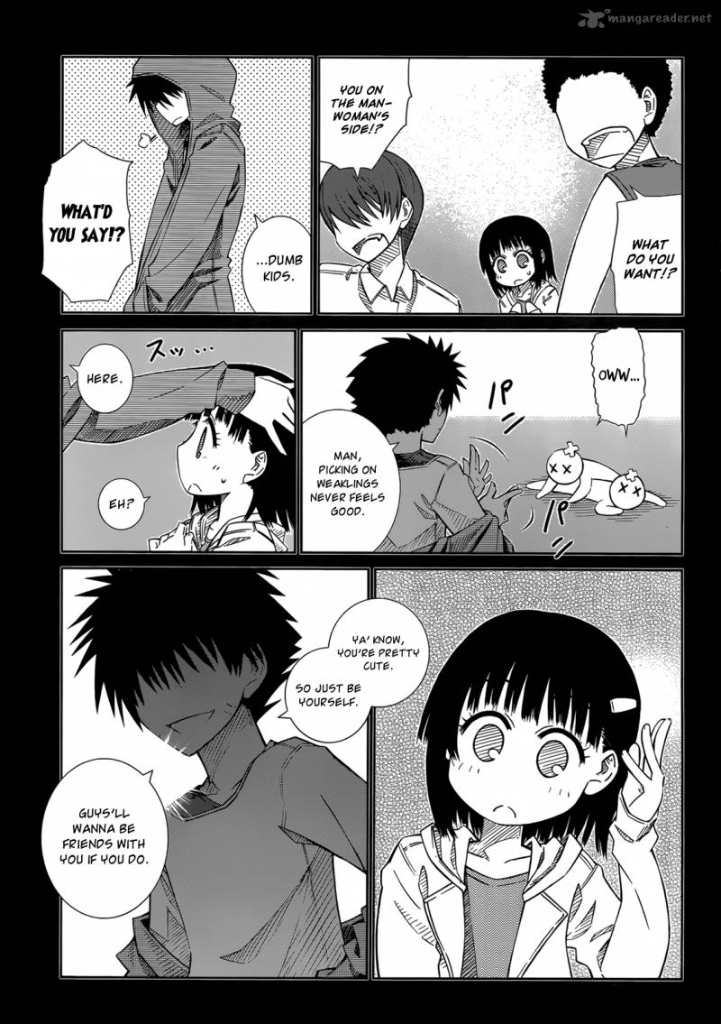 Prunus Girl Chapter 33 Page 11
