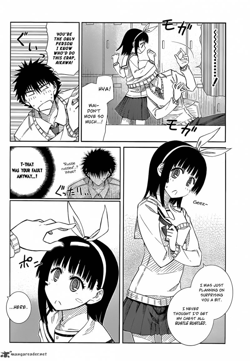 Prunus Girl Chapter 33 Page 8