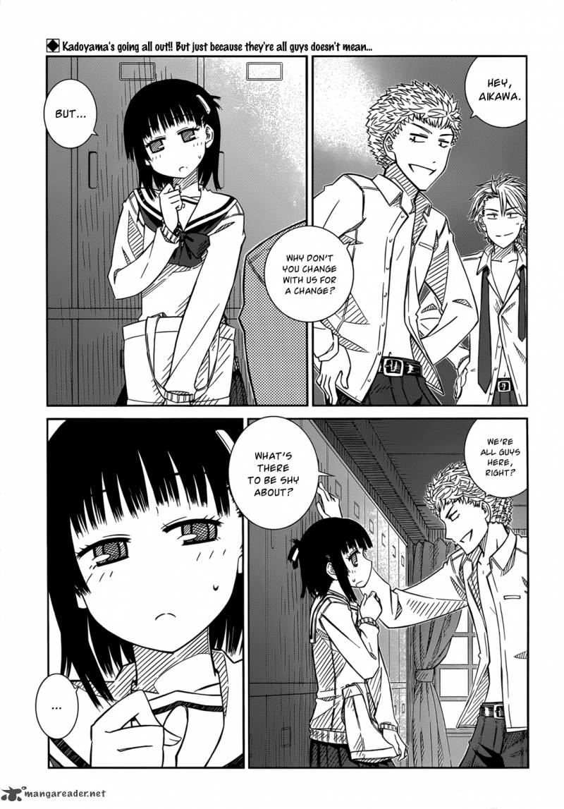 Prunus Girl Chapter 34 Page 1