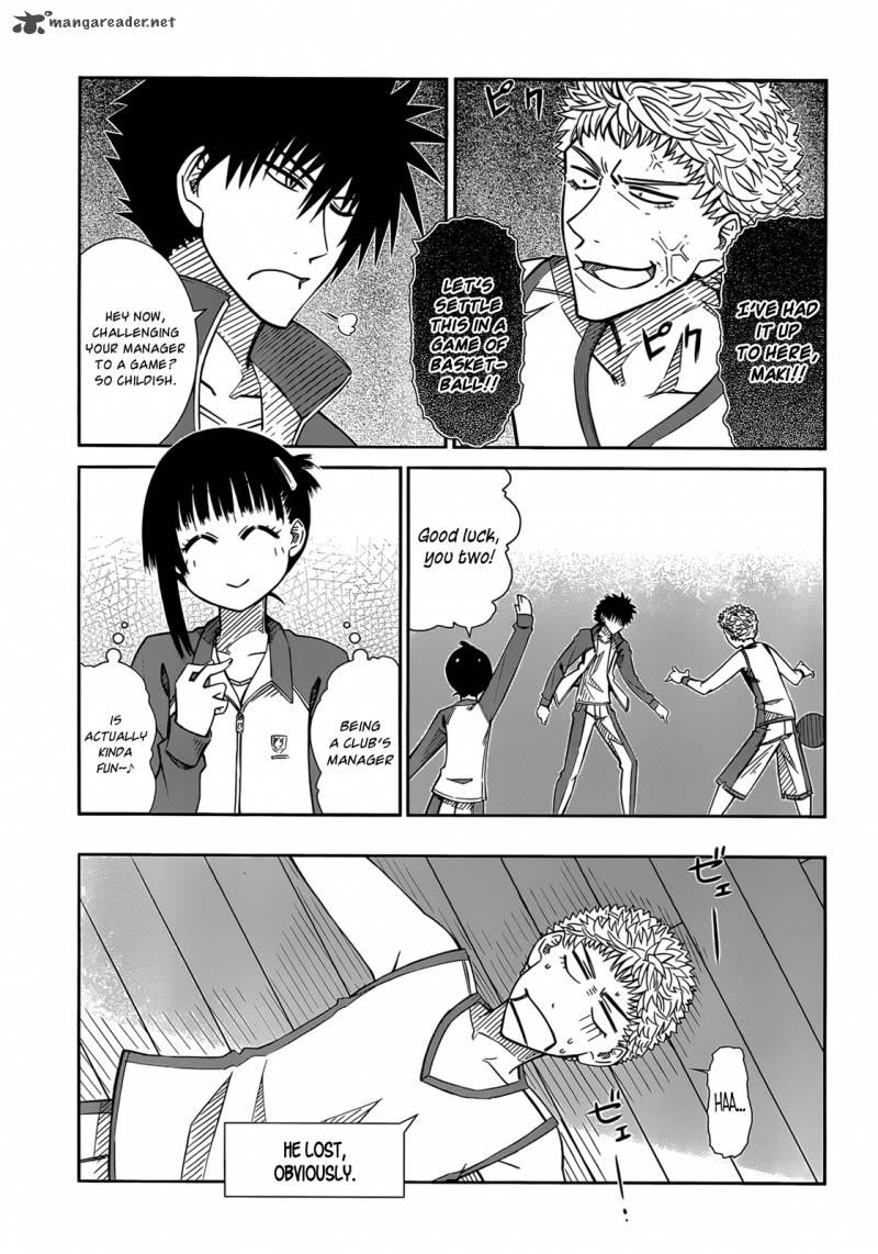 Prunus Girl Chapter 34 Page 15