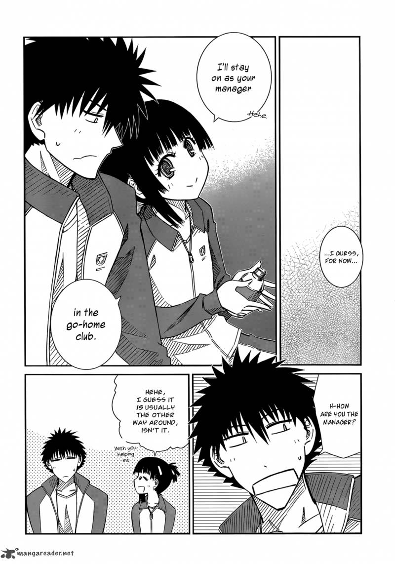 Prunus Girl Chapter 34 Page 18