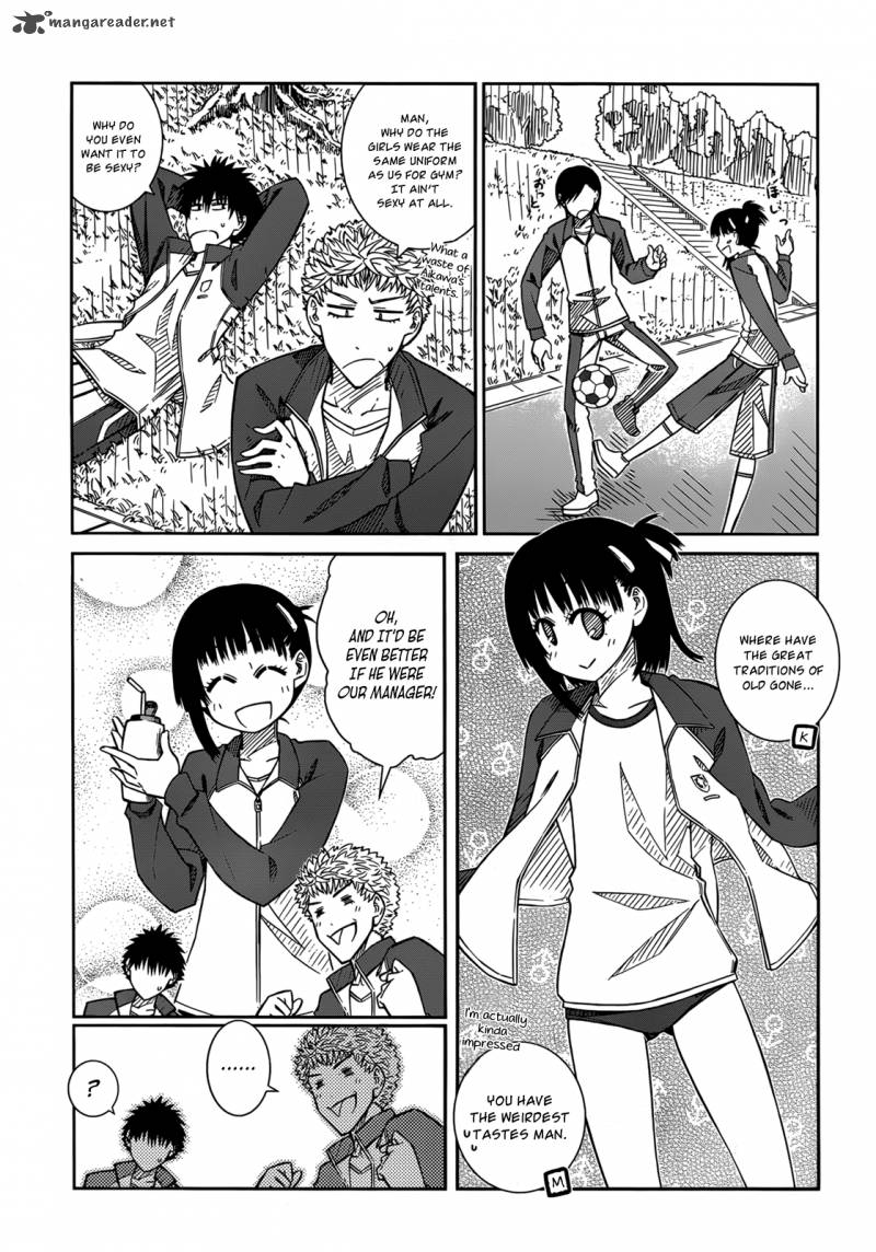 Prunus Girl Chapter 34 Page 3