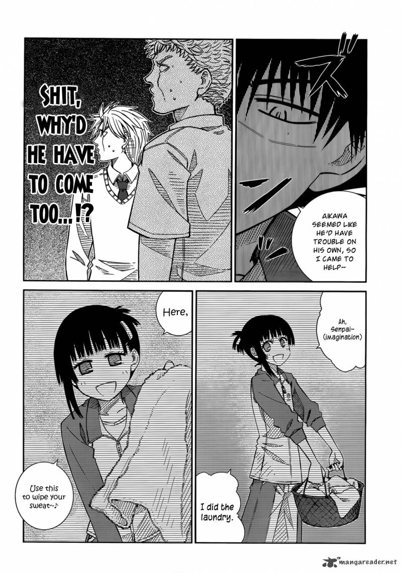 Prunus Girl Chapter 34 Page 8
