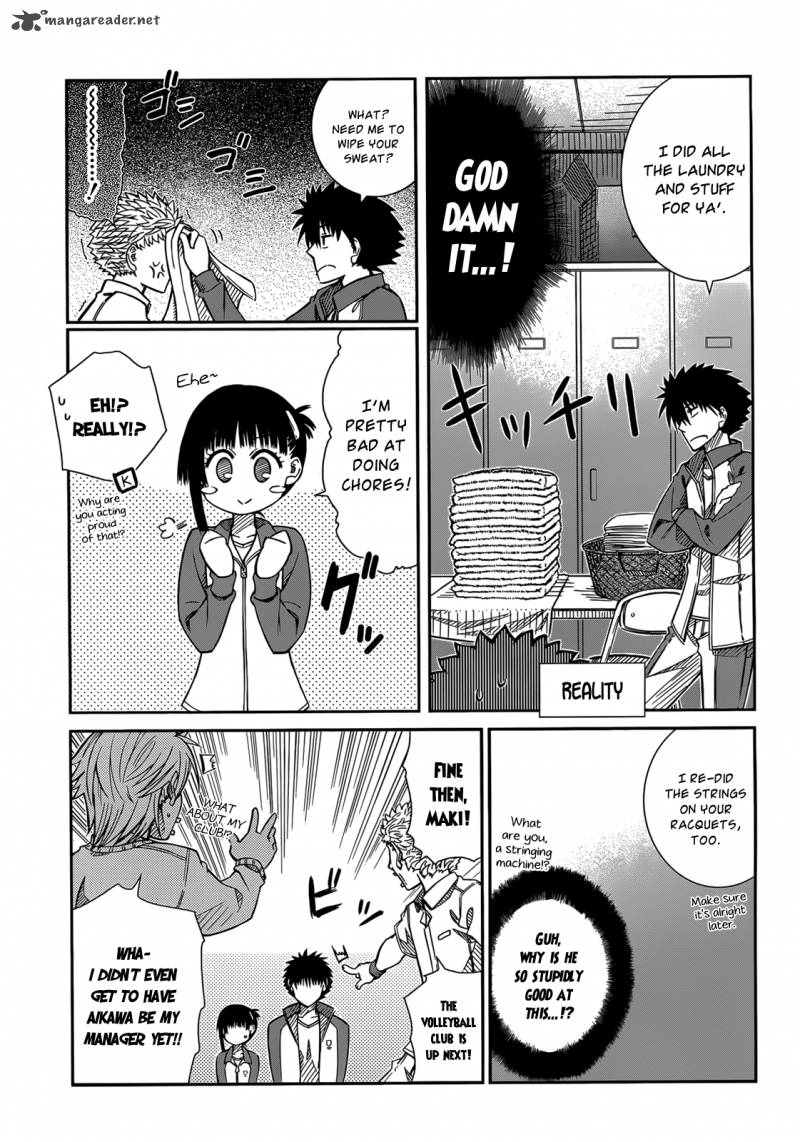 Prunus Girl Chapter 34 Page 9
